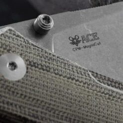 Giant Mouse ACE Iona V2 Micarta Folding Knife -Outdoor Utility Shop GM IONAV2 GRN.2 70073.1694013880.1280.1280 43081.1694174761