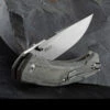 Giant Mouse ACE Iona V2 Micarta Folding Knife -Outdoor Utility Shop GM IONAV2 GRN.3 44724.1694013880.1280.1280 93514.1694174761