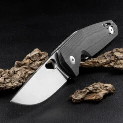 GiantMouse Nimbus V3 Folding Knife -Outdoor Utility Shop GM NIMBUSV3 BLK.3 13667.1690384256