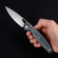 GiantMouse ACE REO Denim Micarta Folding Knife -Outdoor Utility Shop GM REO DENIM.3 47795.1690385555.1280.1280 64526.1690385916