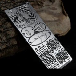 Grim Workshop Dave Canterbury Signature Survival Card -Outdoor Utility Shop GRICARD010det3 90187.1638537606