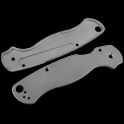Titech Para Military 2 Plain Titanium Scales -Outdoor Utility Shop HH SC P P2 86791.1635523287.1280.1280 45654.1636458630