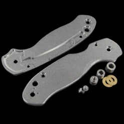 Titech Para 3 Lightweight Titanium Scales -Outdoor Utility Shop HH SC SW P3 27179.1635523366.1280.1280 47802.1654525843