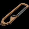 James Holcombe Carabiner Rose Gold -Outdoor Utility Shop JB ES210949 10 48273.1695654945.1280.1280 05525.1695740518