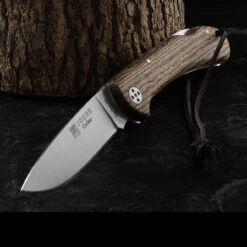 Joker Cocker NB134 Bocote Folding Knife -Outdoor Utility Shop JOK NB134.3 02285.1685980470