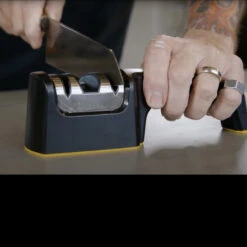 Work Sharp Pull Through Kitchen Sharpener -Outdoor Utility Shop K09DX296det5 94315.1651753805