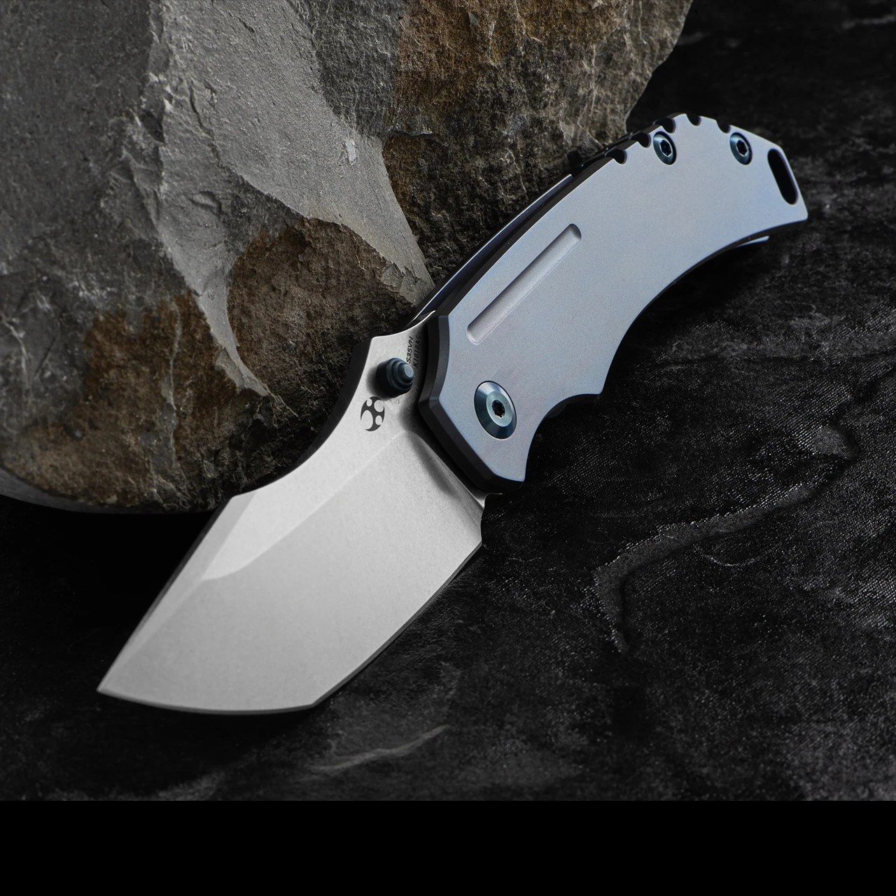 Kansept Pelican Tanto Folding Knife 8 Kansept Pelican Tanto Folding Knife - Image 6
