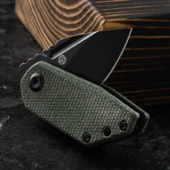 Kansept Rio Micarta Folding Knife 12 Kansept Rio Micarta Folding Knife -Outdoor Utility Shop KA K3044A2.2 24820.1686305604.1280.1280 08314.1686666564