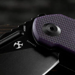 Kansept Rio G10 Black Blade Folding Knife -Outdoor Utility Shop KA K3044A5.1 52285.1686665837.1280.1280 19195.1686665852