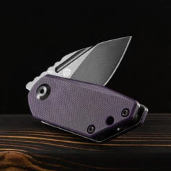 Kansept Rio G10 Black Blade Folding Knife -Outdoor Utility Shop KA K3044A5.2 55995.1686665837.1280.1280 56821.1686665852