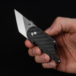 Kansept Pinkerton Dash Carbon Fibre Folding Knife -Outdoor Utility Shop KA K3045A2 03686.1686305474.1280.1280 21850.1686666955