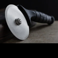 Ka-Bar Za-Saw Pizza Cutter -Outdoor Utility Shop KA9927det4 49208.1623943544