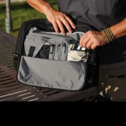 Kitanica Envoy Attache -Outdoor Utility Shop KIT BAG ENVOY BKdet11 26885.1634301489