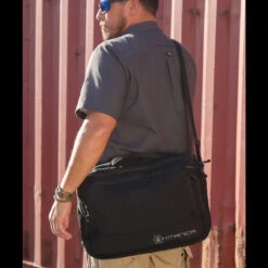 Kitanica Envoy Attache -Outdoor Utility Shop KIT BAG ENVOY BKdet12 58732.1634301489