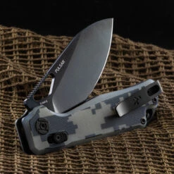 Kunwu Pulsar G10 Camo Folding Knife -Outdoor Utility Shop KUNX705MO.2 48590.1695034855.1280.1280 43306.1695129344