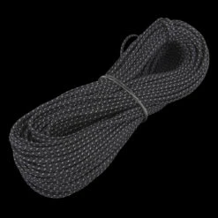 Lawson Equipment Reflective Glowire -Outdoor Utility Shop LE GW BLK 2MM 100 30816.1648556537.1280.1280 01011.1648650518