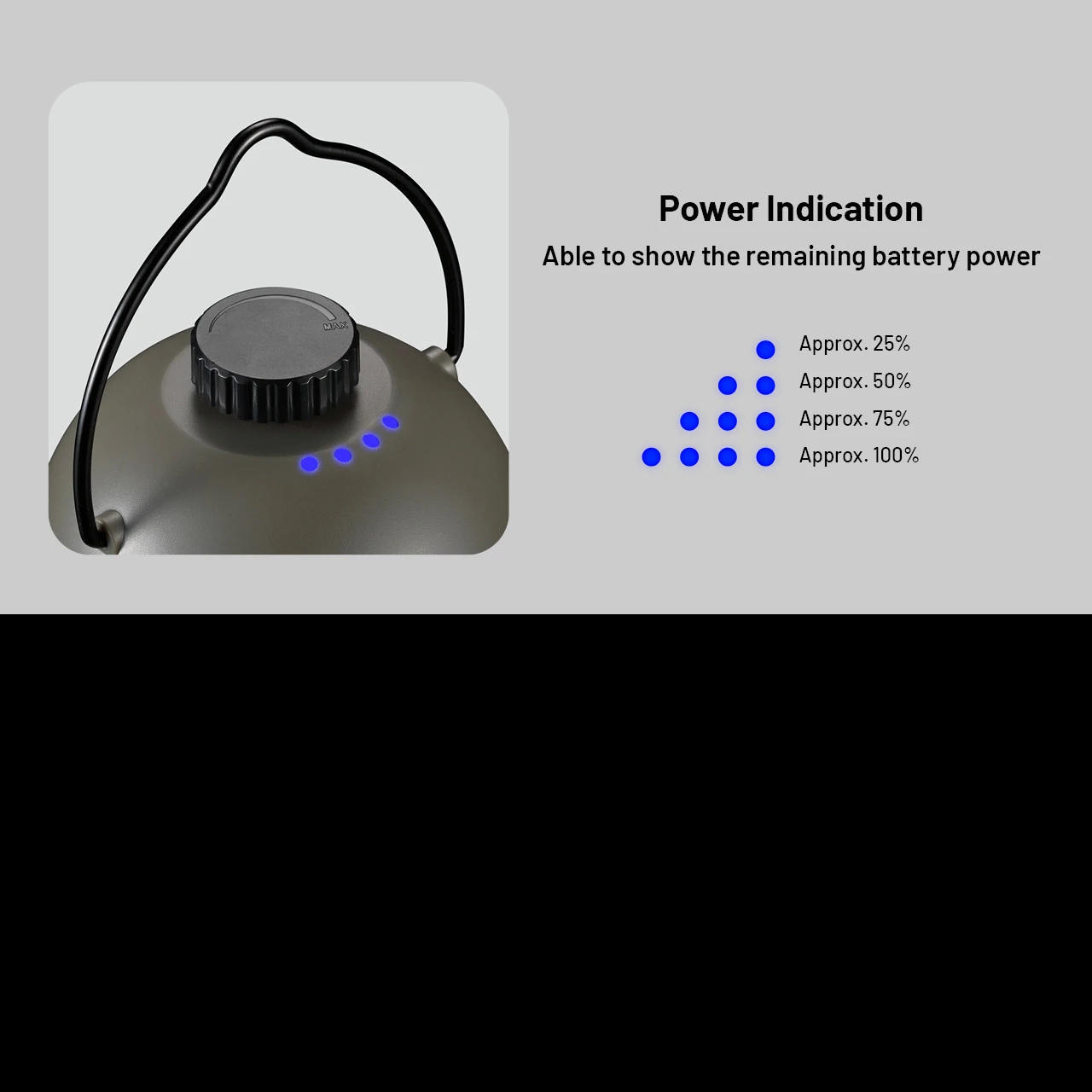 Nitecore LR40 Lantern 9 Nitecore LR40 Lantern - Image 8