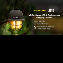 Nitecore LR40 Lantern 14 Nitecore LR40 Lantern -Outdoor Utility Shop LR40det 55926.1670932123.1280.1280 29923.1670932148.1280.1280 38775.1673518047