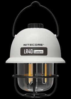 Nitecore LR40 Lantern 17 Nitecore LR40 Lantern -Outdoor Utility Shop LR40white 23385.1673518048