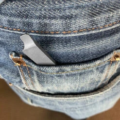 Maratac Titanium Fulcro Leva Tool -Outdoor Utility Shop MAR090.2 95309.1684836235