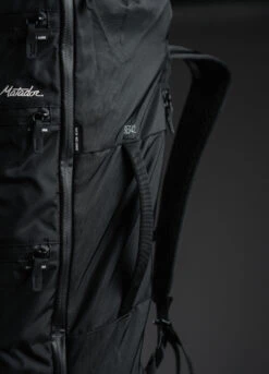 Matador SEG42 Travel Pack -Outdoor Utility Shop MAT SEG42001BKdet11 91387.1601996498