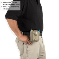 Maxpedition M-2 Waistpack -Outdoor Utility Shop MAXP 308det 83481.1587387535
