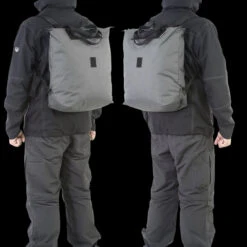 Maxpedition Rollypoly Folding Totepack -Outdoor Utility Shop MAXP ZFTTPKWdet8 22164.1622199465