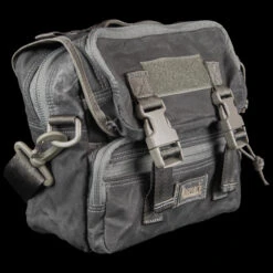 Magforce Survivor Shoulder Bag Waxed Canvas -Outdoor Utility Shop MF W0499 B.2 55705.1689844326.1280.1280 87767.1689945396