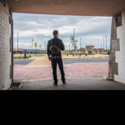 Magforce Survivor Shoulder Bag Waxed Canvas -Outdoor Utility Shop MF W0499 Boutdoor4 72992.1689844325.1280.1280 64077.1689945396