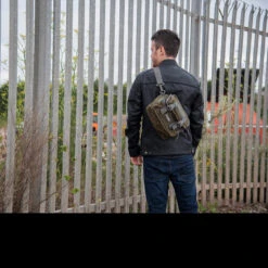 Magforce Survivor Shoulder Bag Waxed Canvas -Outdoor Utility Shop MF W0499 Boutdoor5 85574.1689844326.1280.1280 93941.1689945396