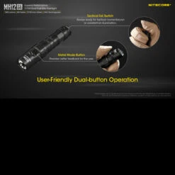 Nitecore MH12SE -Outdoor Utility Shop MH12SEdet6 99657.1669384560