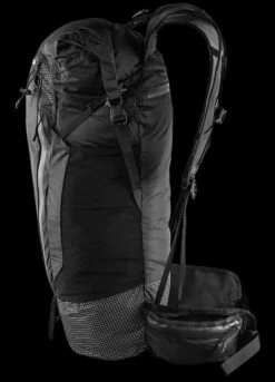 Matador Freerain 28 Waterproof Packable Backpack -Outdoor Utility Shop Matador ADV SERIES FR28 Side 44106.1634140623