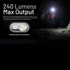 Nitecore HA11 Headlamp -Outdoor Utility Shop NITECORE HA11.5 15166.1679067420