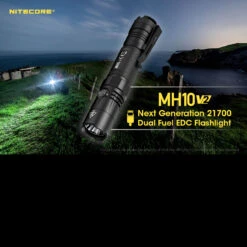 Nitecore MH10 V2 -Outdoor Utility Shop NITECORE MH10V2det8 65461.1596466519