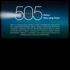 Nitecore MH12 Pro Flashlight -Outdoor Utility Shop NITECORE MH12Pro.5 89265.1695394803.1280.1280 74978.1695654020