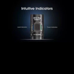 Nitecore MH12 Pro Flashlight
