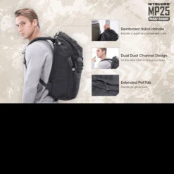 Nitecore MP25 -Outdoor Utility Shop NITECORE MP25det11 91804.1597404540