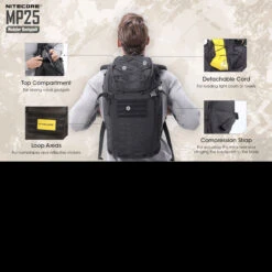 Nitecore MP25 -Outdoor Utility Shop NITECORE MP25det12 15743.1597404540