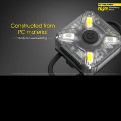 Nitecore NU05 Headlamp Mate -Outdoor Utility Shop NITECORE NU05.12 73670.1669994784.1280.1280 51979.1670320259