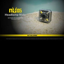 Nitecore NU05 Headlamp Mate -Outdoor Utility Shop NITECORE NU05.1 76980.1669994783.1280.1280 65702.1670320258