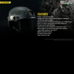 Nitecore NU06 LE -Outdoor Utility Shop NITECORE NU06 LE.10 51983.1671469083