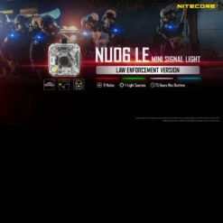 Nitecore NU06 LE -Outdoor Utility Shop NITECORE NU06 LE.1 21037.1671469083