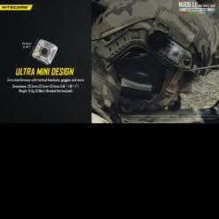 Nitecore NU06 LE -Outdoor Utility Shop NITECORE NU06 LE.4 55873.1671469083