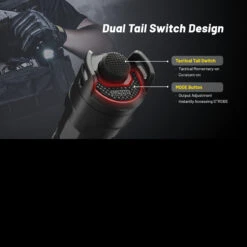 Nitecore P23i Flashlight