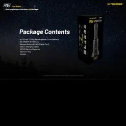 Nitecore P35i 19 Nitecore P35i -Outdoor Utility Shop NITECORE P35i.10 32594.1665498243.1280.1280 92112.1665662135