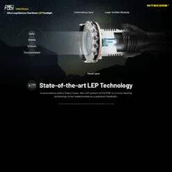 Nitecore P35i 26 Nitecore P35i -Outdoor Utility Shop NITECORE P35i.1 49279.1665498242.1280.1280 34534.1665662575