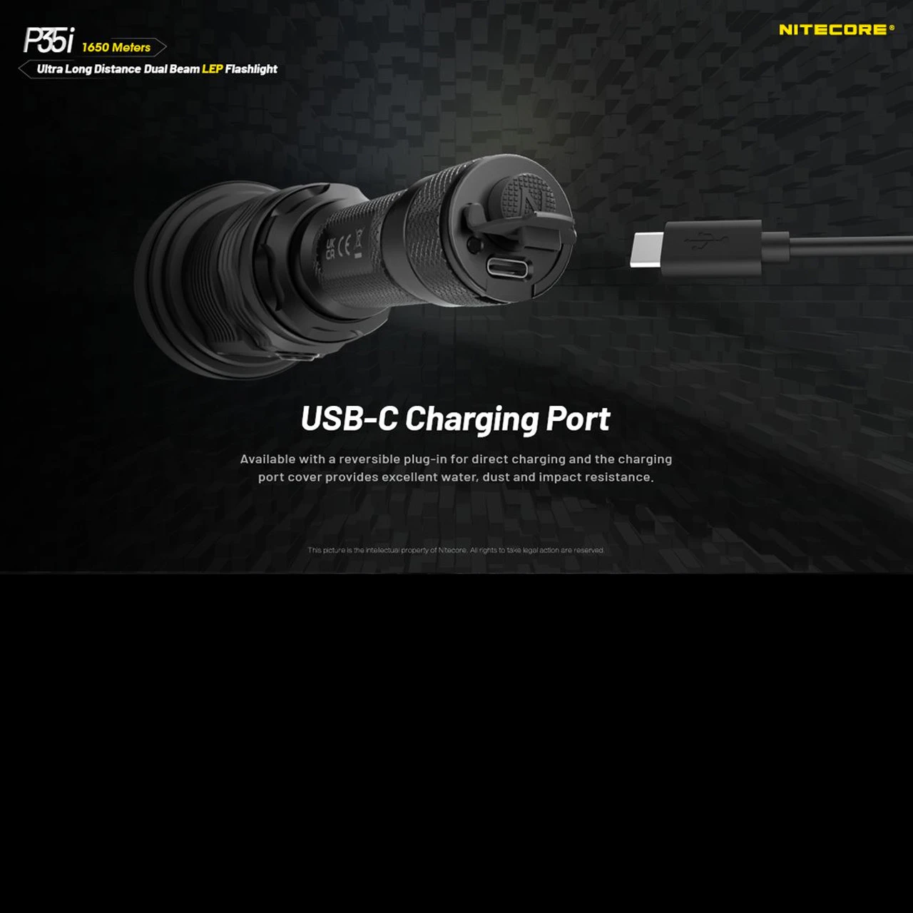 Nitecore P35i 7 Nitecore P35i - Image 5