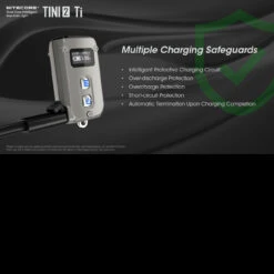 Nitecore TINI 2 Titanium -Outdoor Utility Shop NITECORE TINI2 TIT 90692.1652790503.1280.1280 46976.1652879581