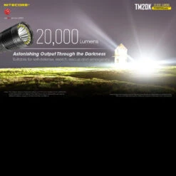 Nitecore TM20K -Outdoor Utility Shop NITECORE TM20K.4 73656.1668002426.1280.1280 64366.1668011042