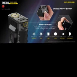Nitecore TM20K -Outdoor Utility Shop NITECORE TM20K.8 71525.1668002426.1280.1280 58409.1668011042